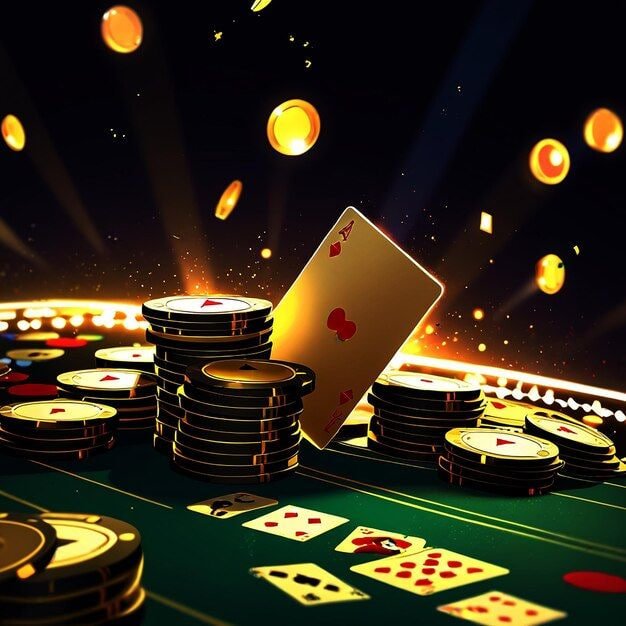 Live Casino အွန်လိုင်းကတ်ဂိမ်းနှင့် ဒိုက်ကွင်း